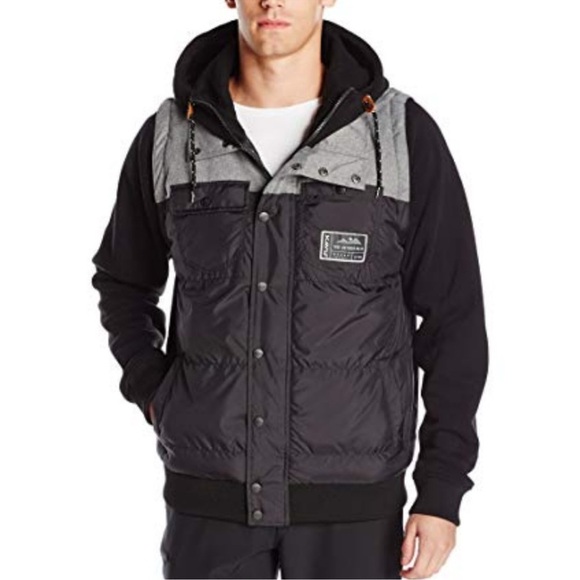 Kavu Inland Jacket - Picture 1 of 11